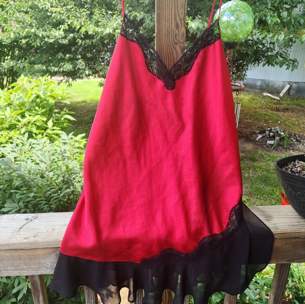 Slip dress